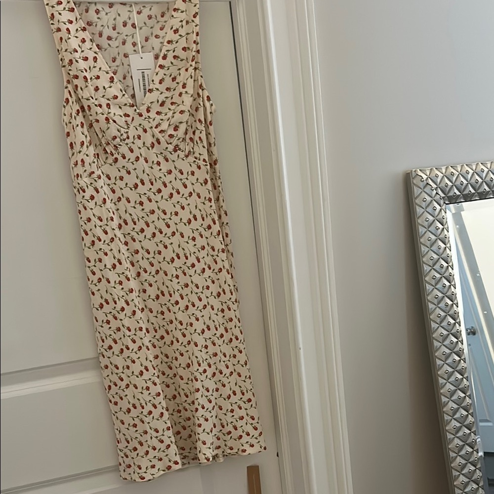 Reformation Calix Dress